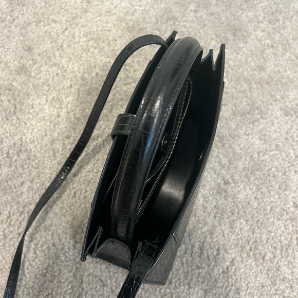 Balenciaga Hourglass Croc Bag - Picture 3 of 5